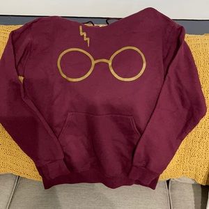 Adult Small Harry Potter Hoodie